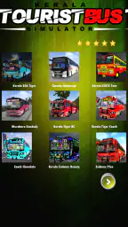Kerala Tourist Bus Simulator 2
