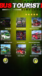 Kerala Tourist Bus Simulator 3
