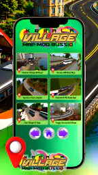 Kerala Village Map Mod Bussid 1