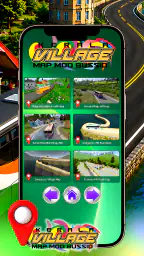 Kerala Village Map Mod Bussid 2