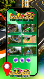 Kerala Village Map Mod Bussid 4