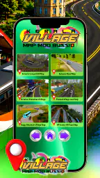 Kerala Village Map Mod Bussid 5