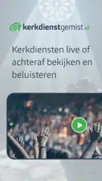 Kerkdienst Gemist 1