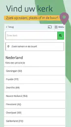 Kerkdienst Gemist 3