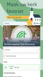 Kerkdienst Gemist 5