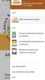 Kesäseurat 2
