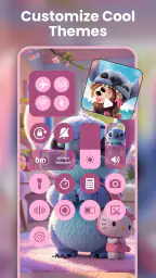 Keyboard Themes - Fonts, Emoji 1