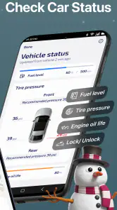 KeyConnect Digital Car Key screenshot