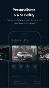 Kia App screenshot
