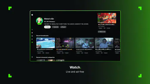 KICK: Live Streaming 7