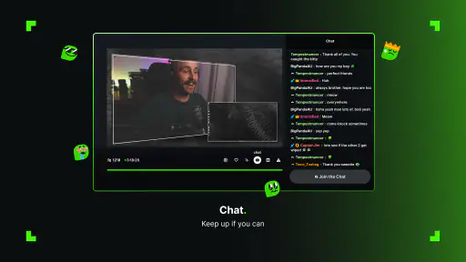 KICK: Live Streaming 8