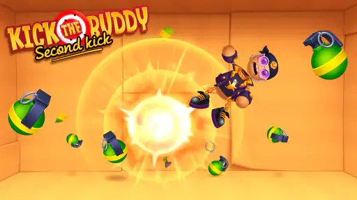 Kick the Buddy: Second Kick 6