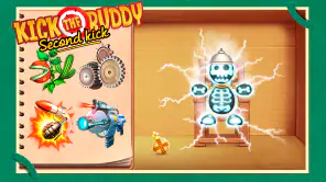Kick the Buddy: Second Kick screenshot