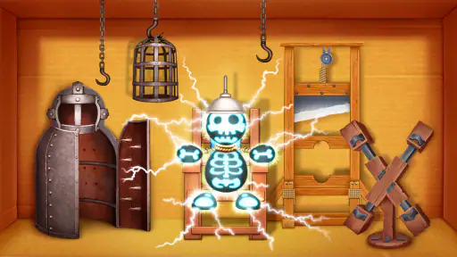 Kick the Buddy－Fun Action Game 6