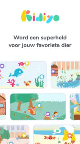 Kidiyo - Natuurhelden! screenshot