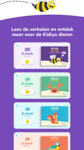 Kidiyo - Natuurhelden! screenshot