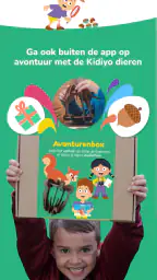 Kidiyo - Natuurhelden! 6