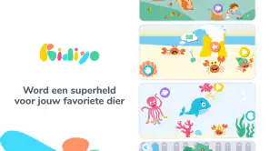 Kidiyo - Natuurhelden! screenshot