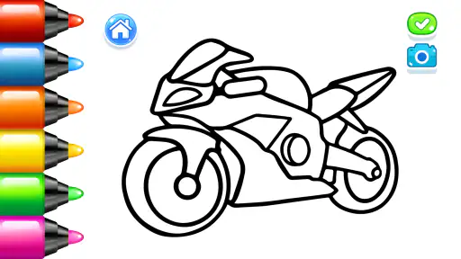 Kids Coloring Pages For Boys 1