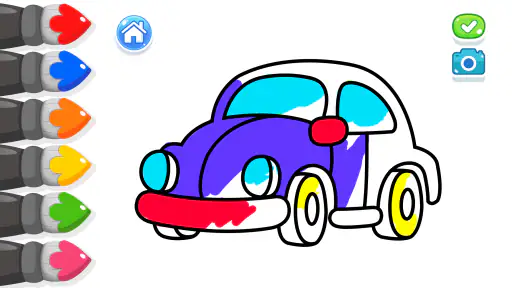 Kids Coloring Pages For Boys 3
