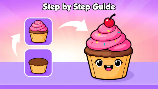 Kids Cooking Games For 2-5 3