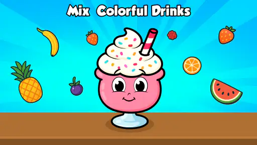 Kids Cooking Games For 2-5 4