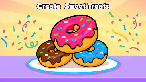 Kids Cooking Games For 2-5 5