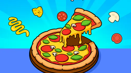 Kids Cooking Games For 2-5 7