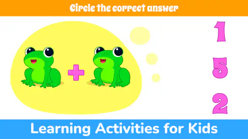 Kids Preschool Learning Games 3