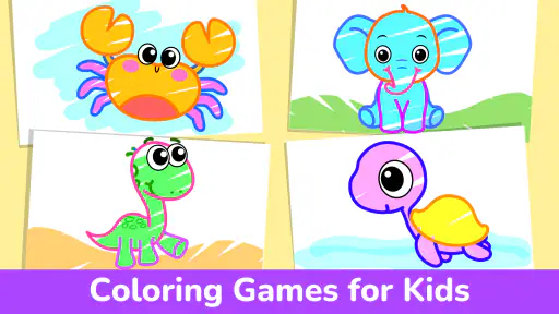 Kids Preschool Learning Games 4