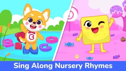 Kids Preschool Learning Games 5