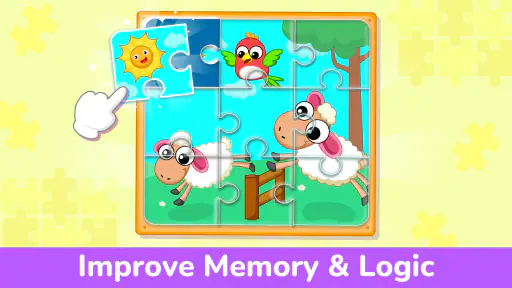 Kids Preschool Learning Games 7