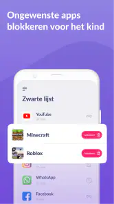 Kids360 - Ouderlijk Toezicht screenshot