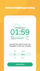 Kidslox Ouderlijke Controle screenshot