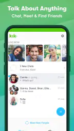 Kik — Messaging & Chat App 1
