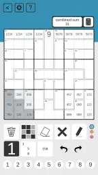 Killer Sudoku 3