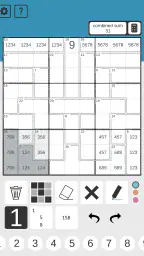Killer Sudoku 6