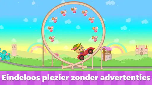 Kinder auto spelletjes 1-5 2