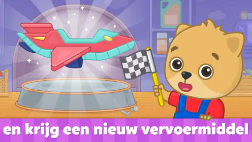 Kinder auto spelletjes 1-5 5