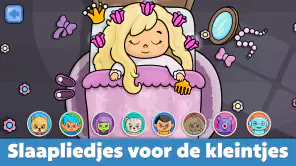 Kinder piano spelletjes screenshot