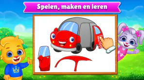 Kinderen puzzel: Legpuzzels screenshot