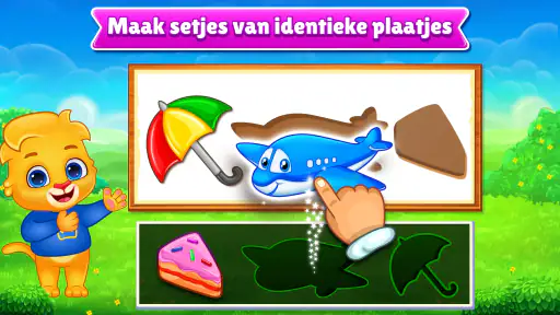 Kinderen puzzel: Legpuzzels 4