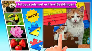 Kinderen puzzel: Legpuzzels screenshot