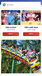 Kinderpretpark Julianatoren 3