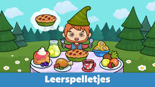 Kinderspelletjes voor peuters 3