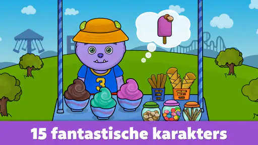 Kinderspelletjes voor peuters 5