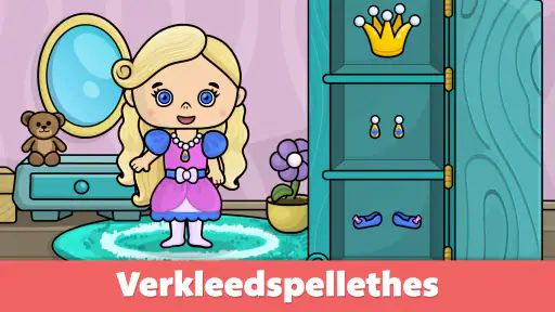 Kinderspelletjes voor peuters 6