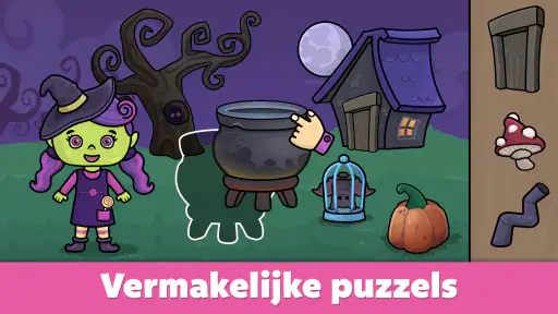 Kinderspelletjes voor peuters 7
