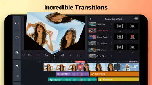 KineMaster - Video Editor 3