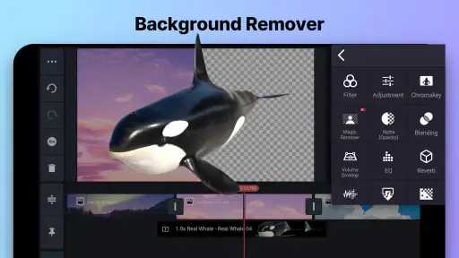 KineMaster - Video Editor 4
